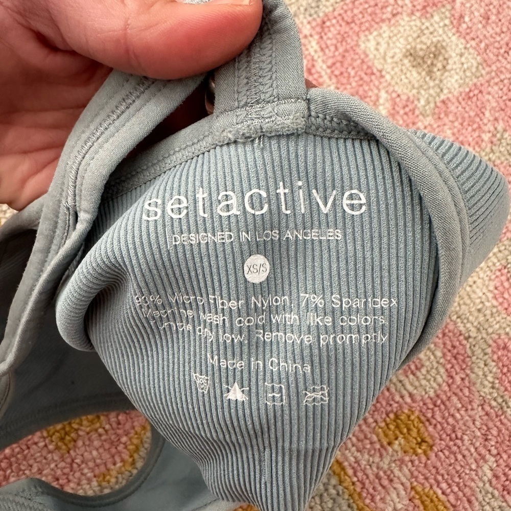 Set Active Racerback Bra - image 3